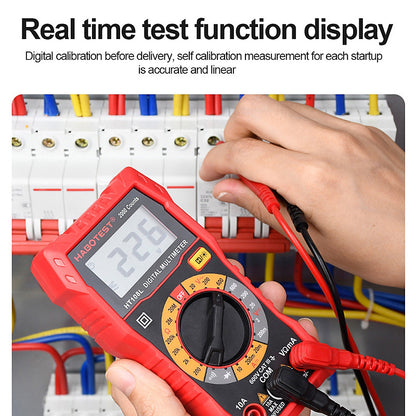 Habotest HT108L Digitales Messgerät