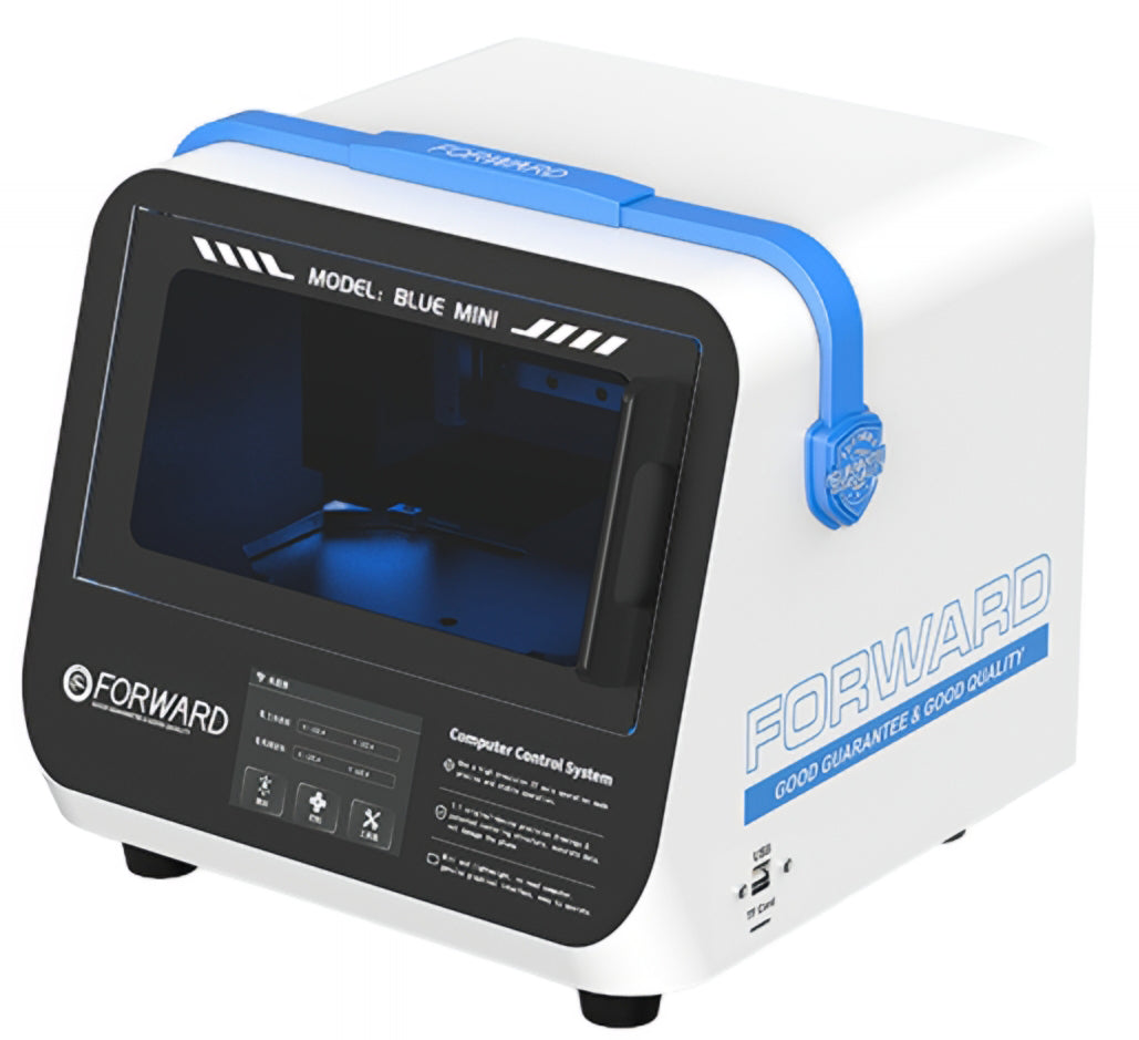 Forward Mini Blue Multifunctional Laser Device