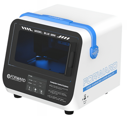 Multifunktionaler Lasergerät Forward Mini Blue, Wiederaufbereitet
