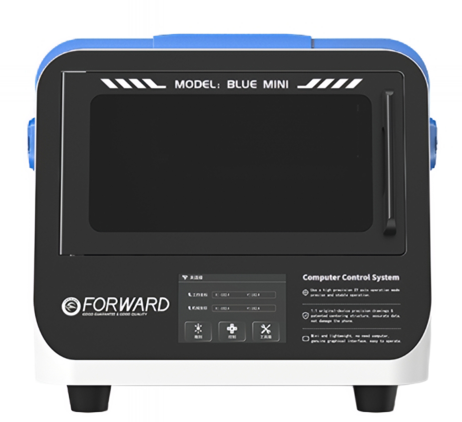 Multifunktionaler Lasergerät Forward Mini Blue, Wiederaufbereitet