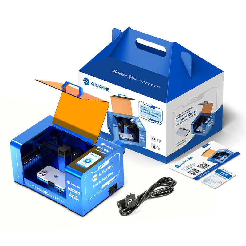 Multifunktionales Lasergerät Sunshine SS-890B Mini