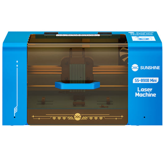 Multifunktionales Lasergerät Sunshine SS-890B Mini