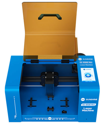 Multifunktionales Lasergerät Sunshine SS-890B Mini
