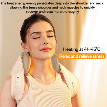 Yesido MG11 Neck Massage Device, Beige