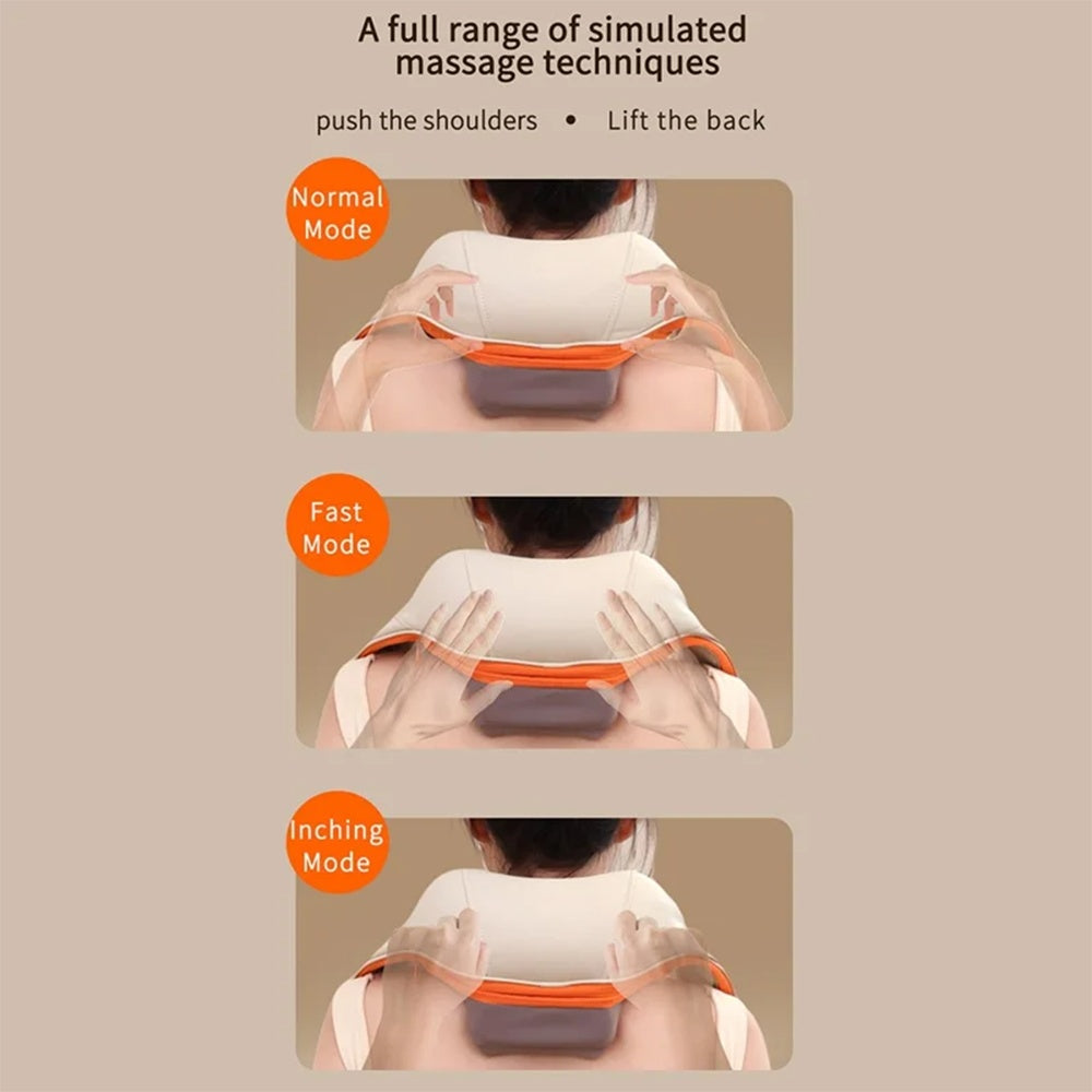 Yesido MG16 Neck Massage Device, Beige