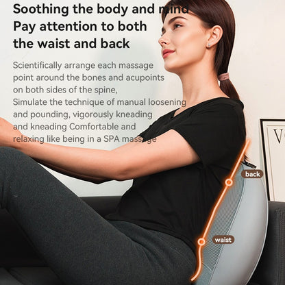 Yesido MG15 Back Massage Device, Gray