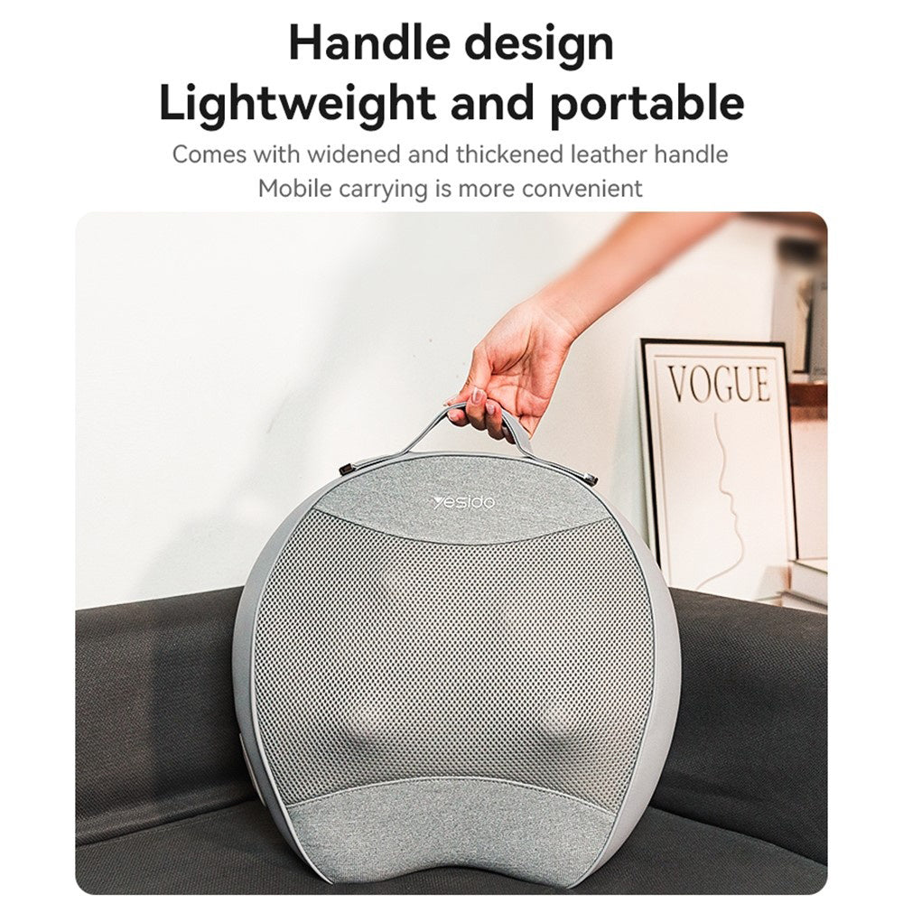 Yesido MG15 Back Massage Device, Gray