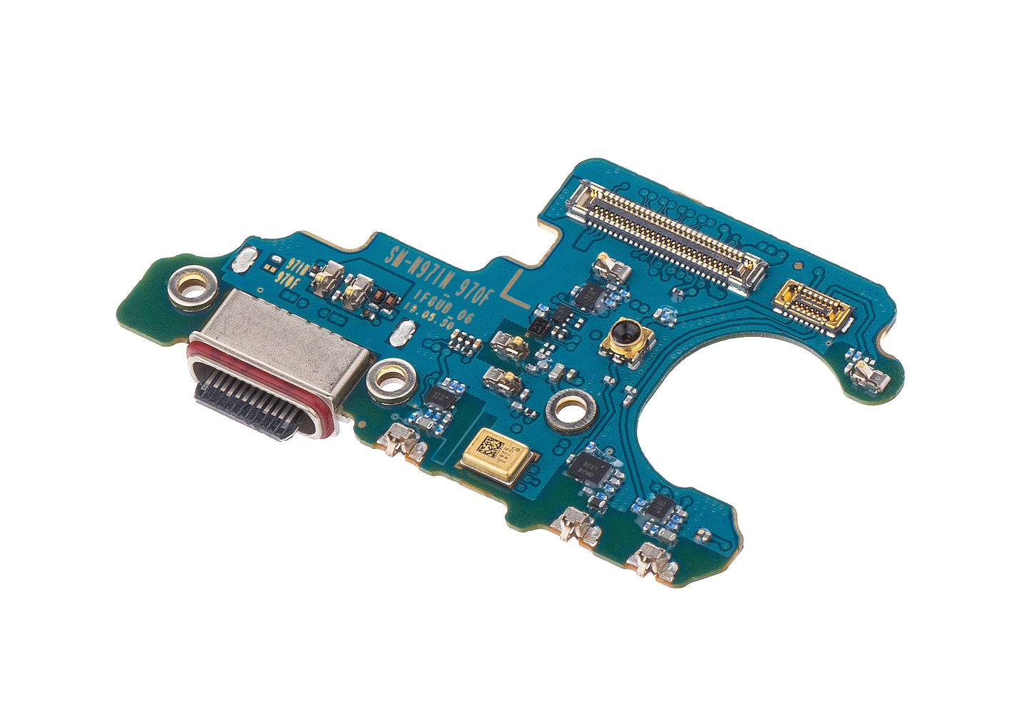 Charging Connector Board - Microphone Samsung Galaxy Note10 N970