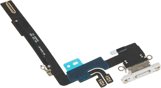 Ladekabel mit Anschluss für Apple iPhone 16 Pro Max, Grau