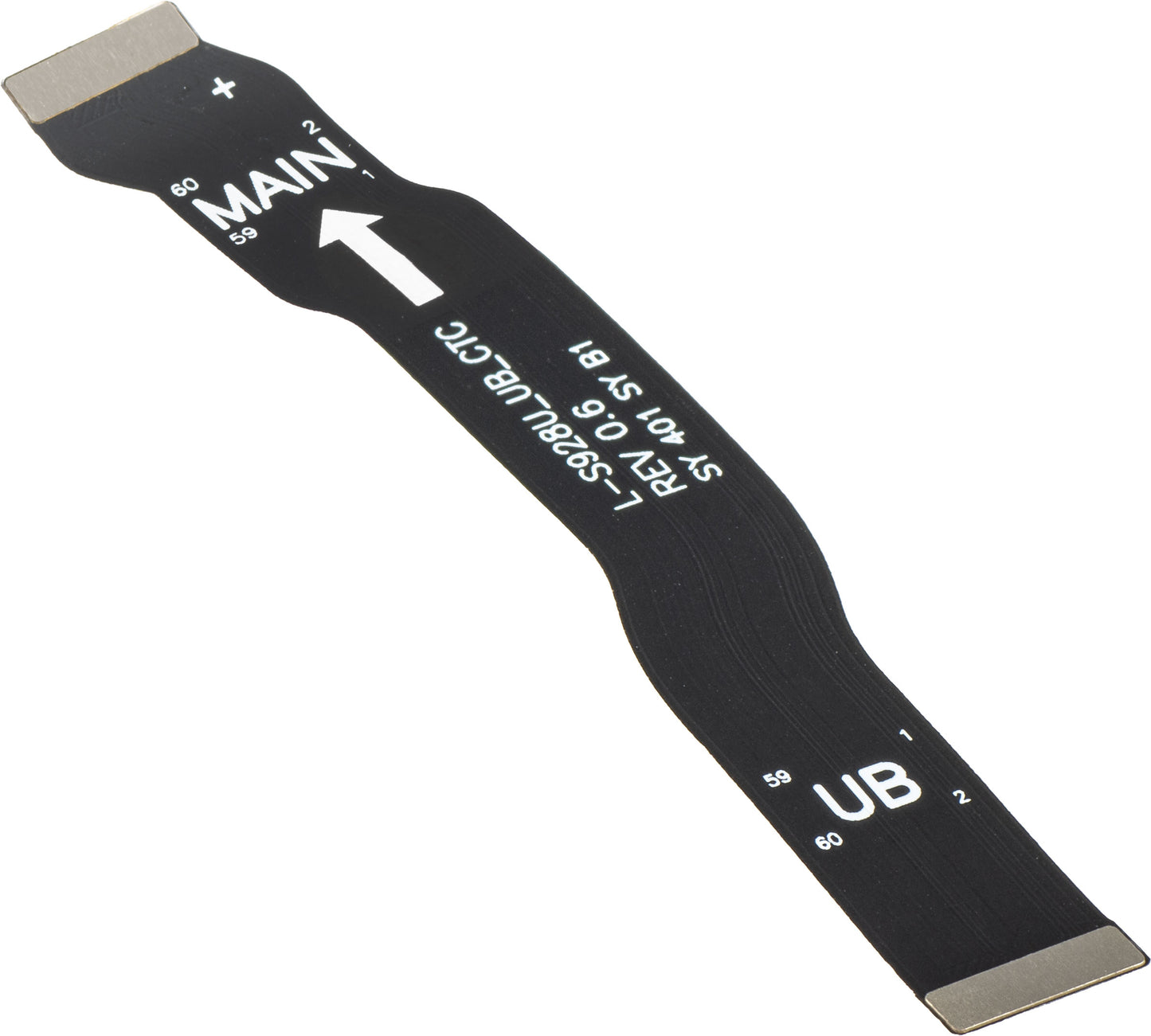 Samsung Galaxy S24 Ultra S928 Display Ribbon, UB CTC