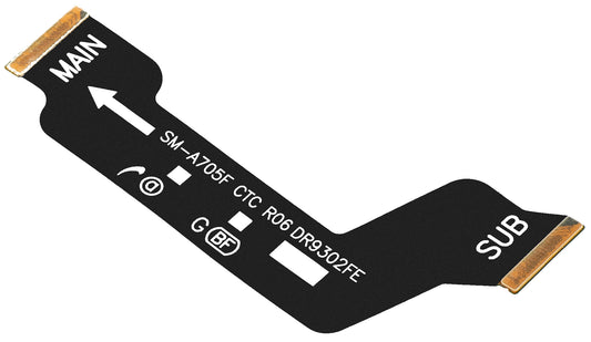 Samsung Galaxy Galaxy A70 A705, Haupt SUB Band