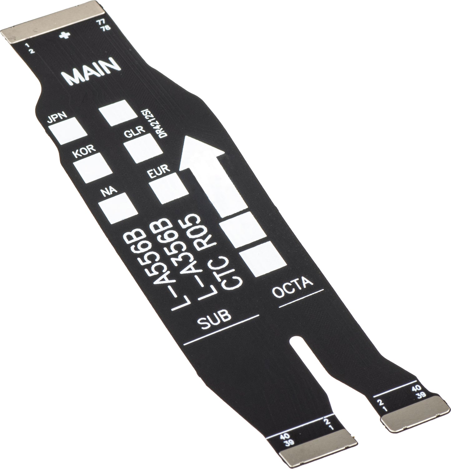 Samsung Galaxy A55 5G A556 / A35 5G A356 Main Board Ribbon Cable