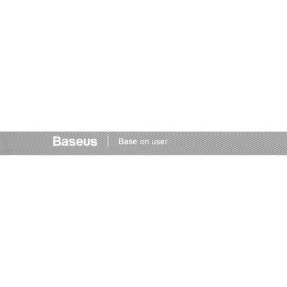 Baseus Circle Kabelorganisator, Velcro, 3m, Grau ACMGT-F0G