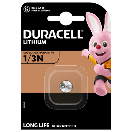 Duracell Battery, CR1/3N