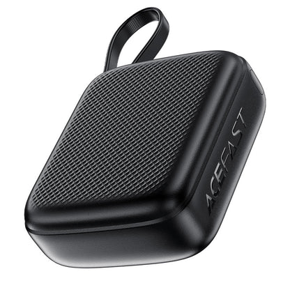 Externer Akku Acefast M15, 10000mAh, 20W, PD, 2 x USB-C, Schwarz