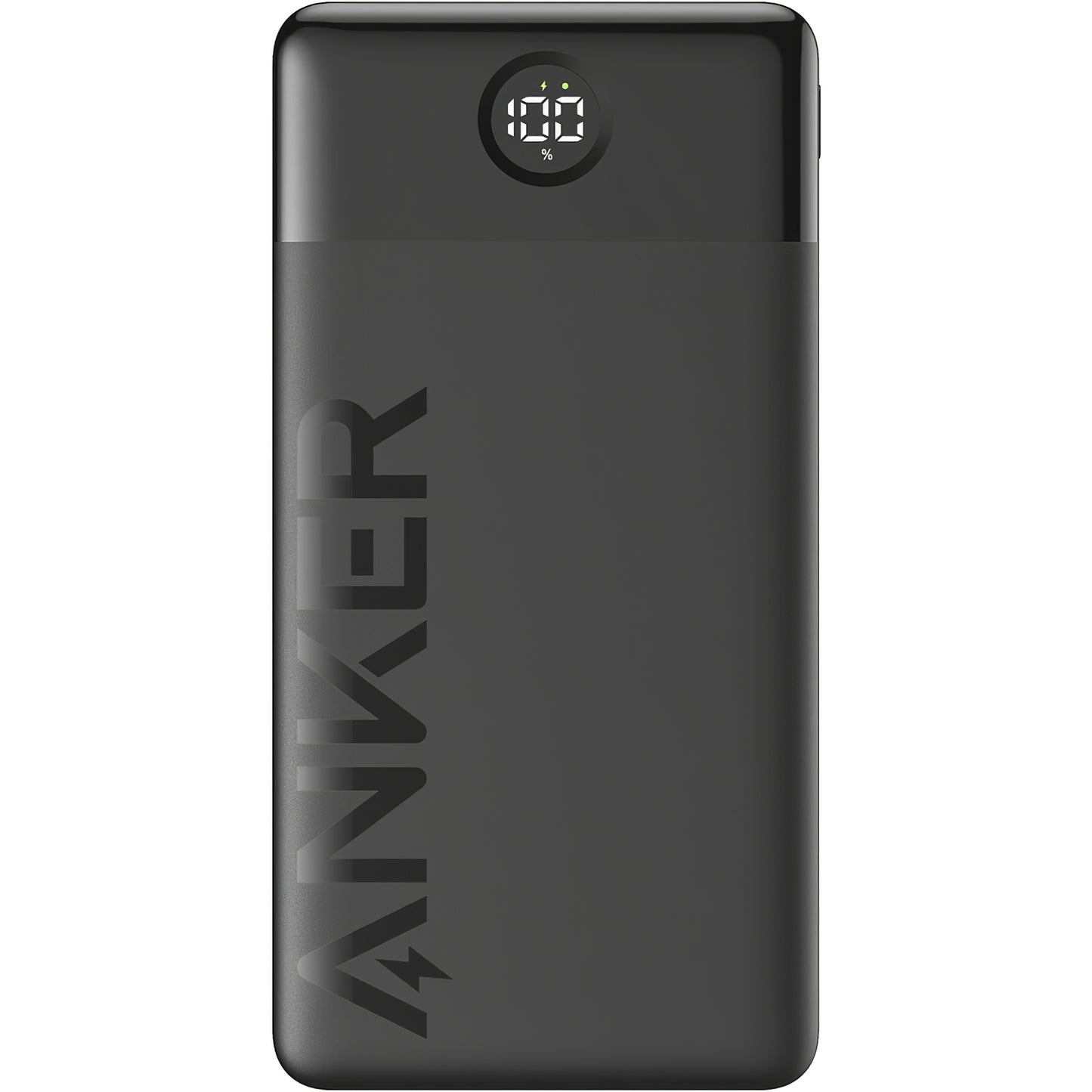 Externer Akku Anker PowerCore 324, 10000 mAh, 12 W, 1 x USB-A - 1 x USB-C, Schwarz A1237G11