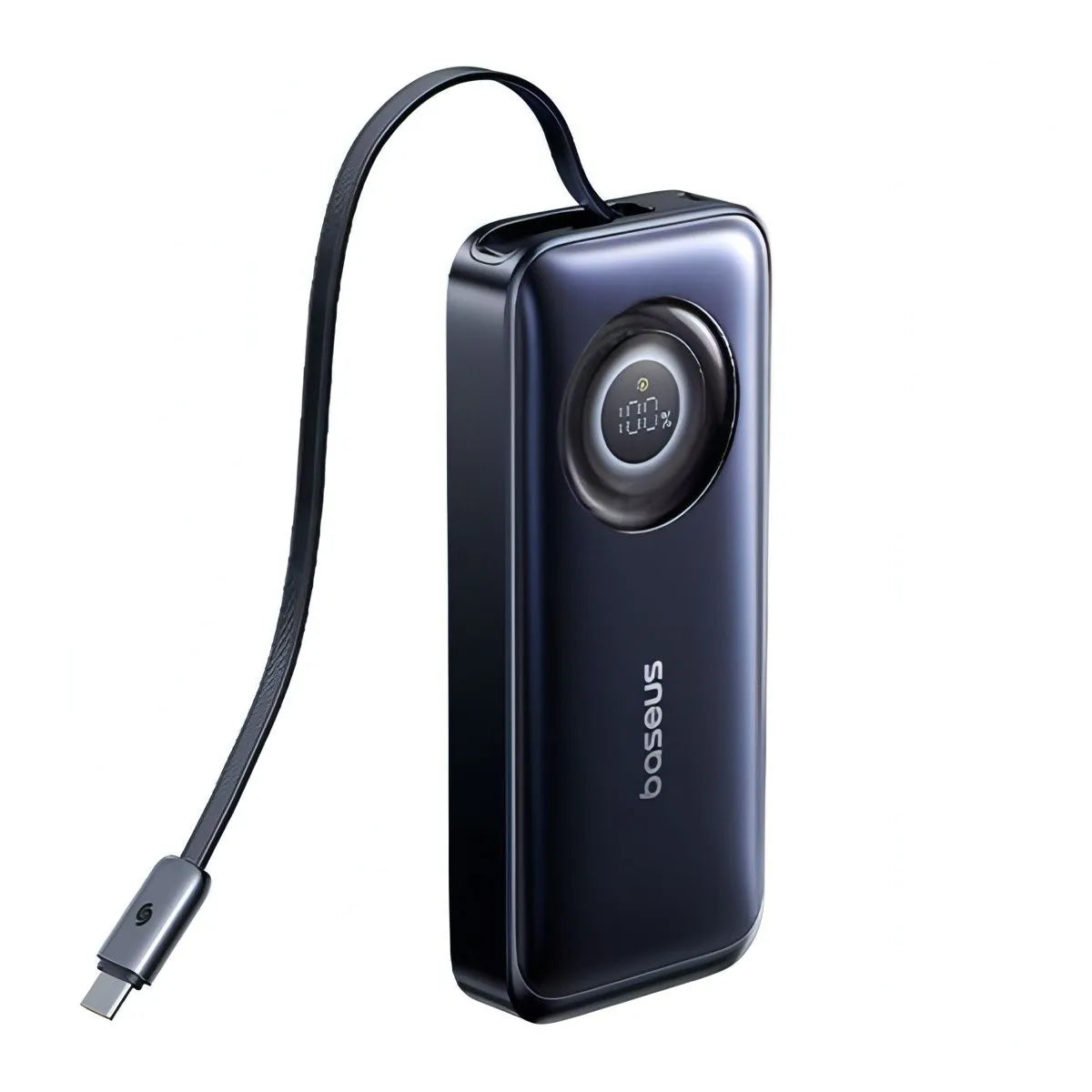 Externer Akku Baseus EnerCore CR11, 20000mAh, 67W, PD, 2 x USB-C, Schwarz E0027H00