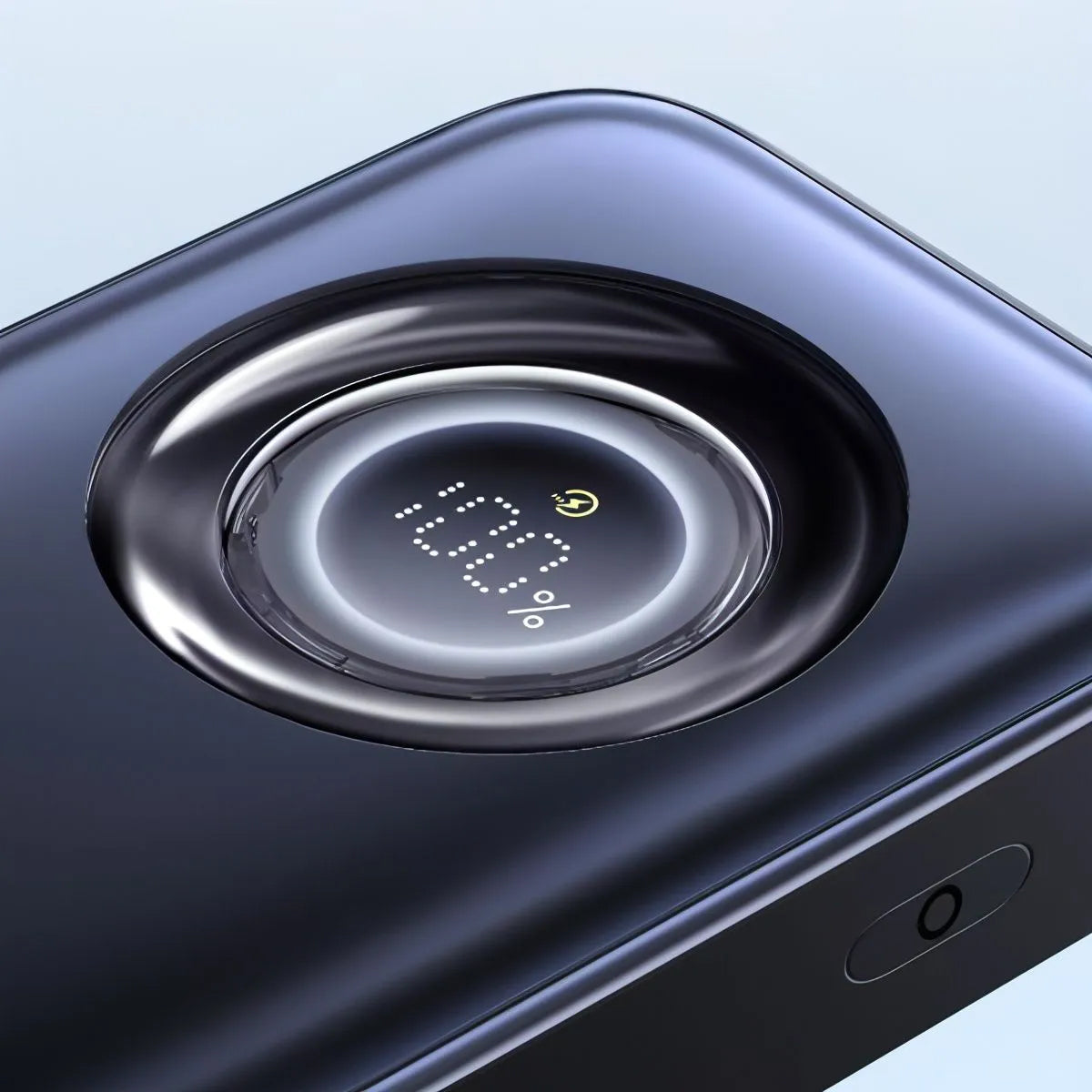 Externer Akku Baseus EnerCore CR11, 20000mAh, 67W, PD, 2 x USB-C, Schwarz E0027H00