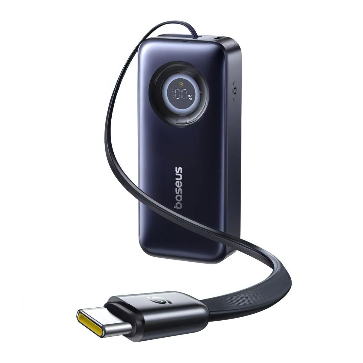 Externer Akku Baseus EnerCore CR11, 20000mAh, 67W, PD, 2 x USB-C, Schwarz E0027H00