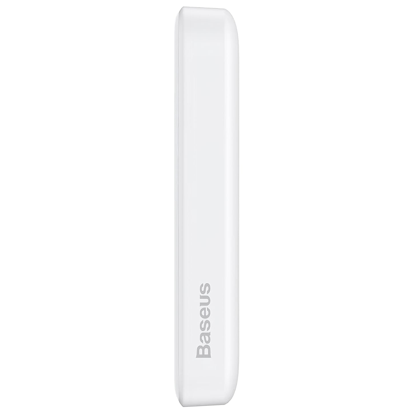 Baseus Magnetic Mini External Battery, 10000mAh, 20W, PD + FQI, 1 x USB-C, White P10059001223-00