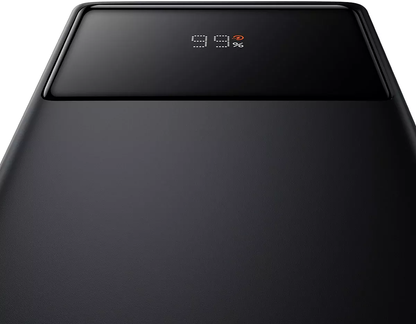 Externer Akku Baseus Star Lord, 30000mAh, 22.5W, QC + PD, 1 x USB-C - 2 x USB-A, Schwarz PPXJ080101