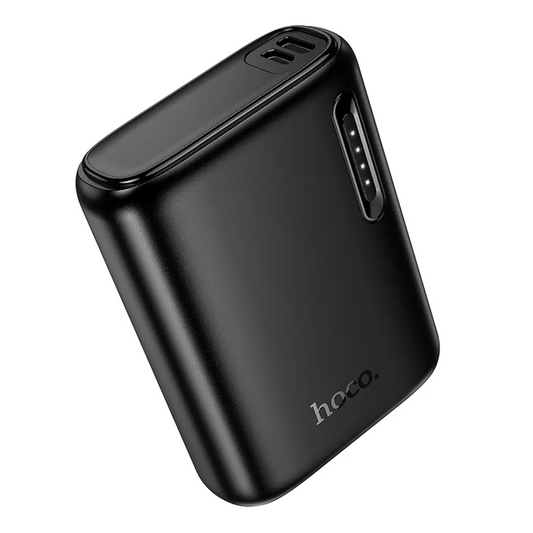Externe Batterie HOCO J158, 5000mAh, 10W, 1 x USB-A, Schwarz