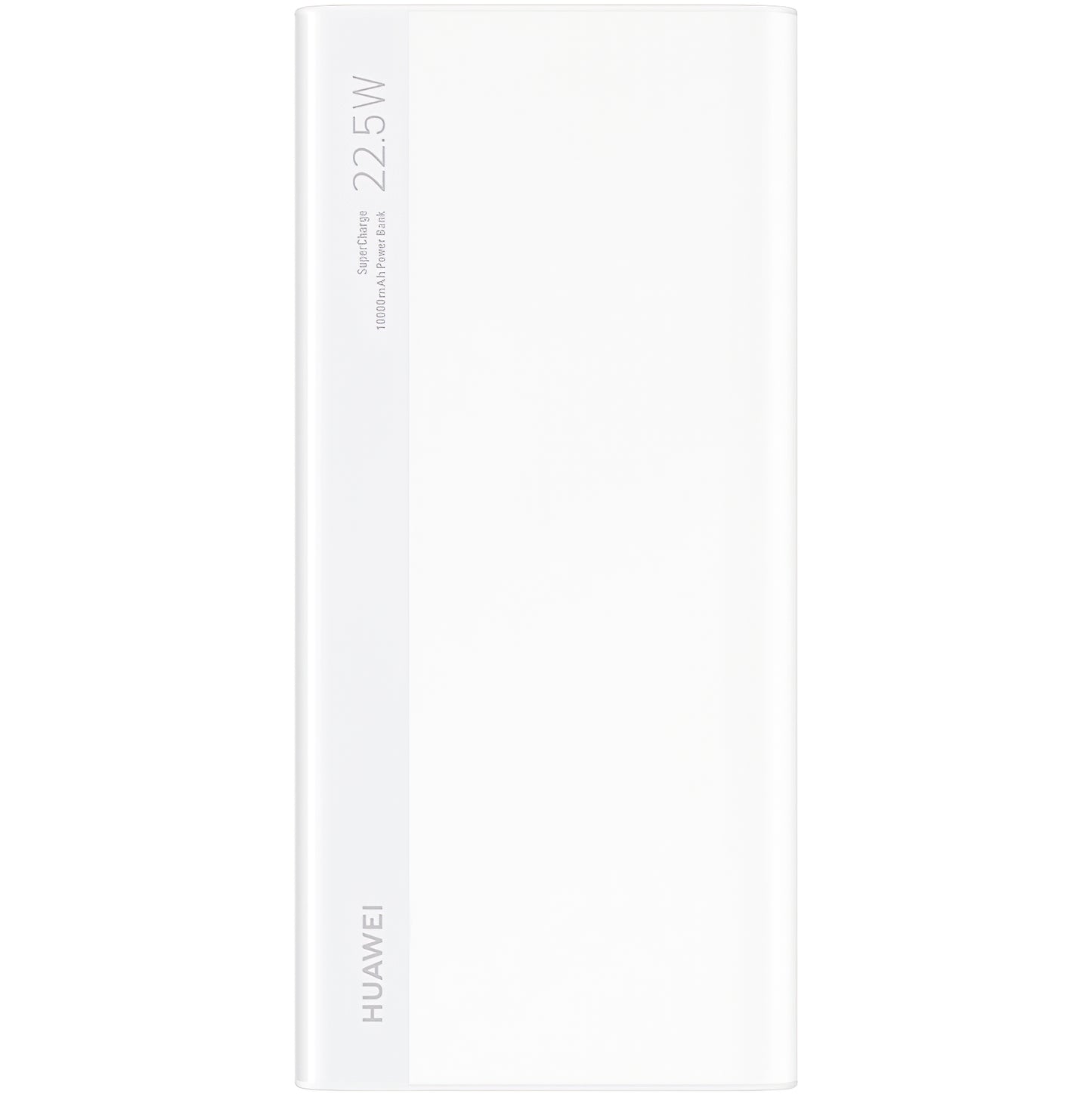 Huawei SuperCharge Externer Akku, 10000 mAh, 22,5 W, QC + PD, 1 x USB-A – 1 x USB-C, Weiß 55034445