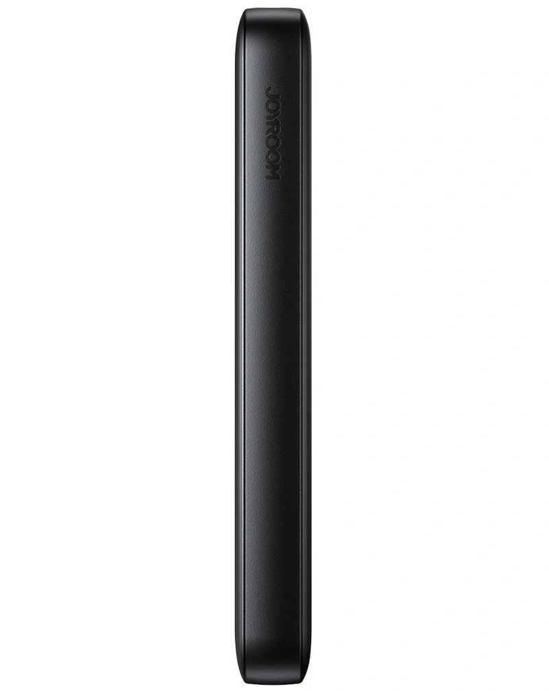 Joyroom JR-PBF12 Pro External Battery, 10000mAh, 22.5W, QC + PD, 1 x USB-C - 2 x USB-A, Black
