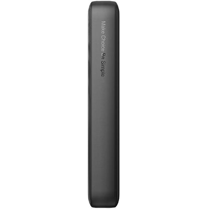 Externer Akku Joyroom JR-PBF16, 20000 mAh, 22,5 W, QC + PD, 1 x USB-C – 2 x USB-A, Schwarz