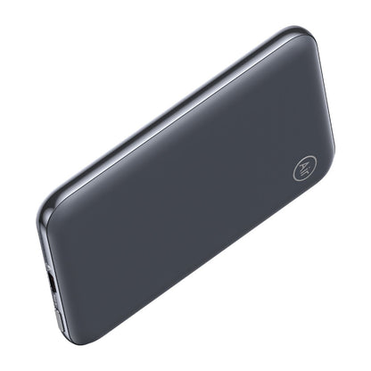 Wireless Powerbank McDodo MC-2931 Meta Air, 5000mAh, 20W, PD + FQI, 1 x QI - 1 x USB-C, Schwarz