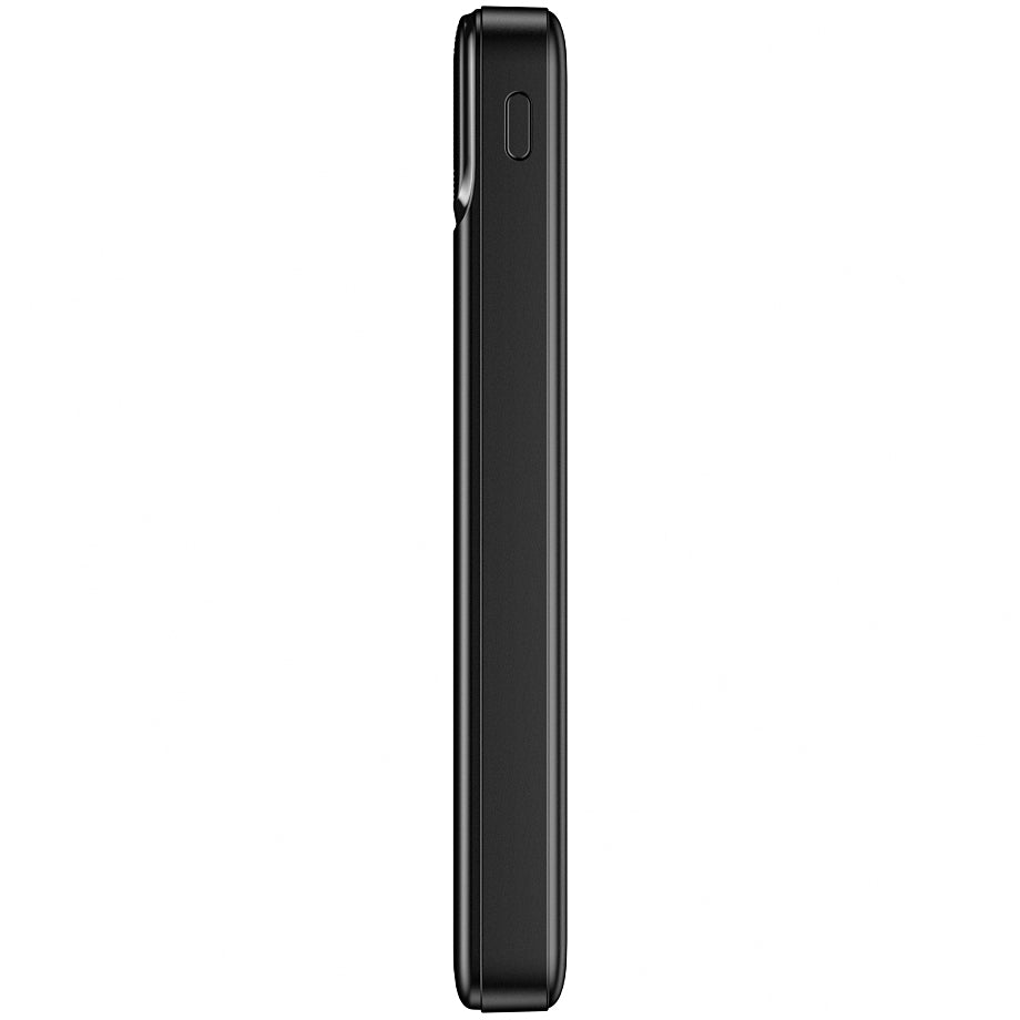 Externe Batterie MaXlife MXPB-01, 10000mAh, 12W, 2 x USB-A, Schwarz