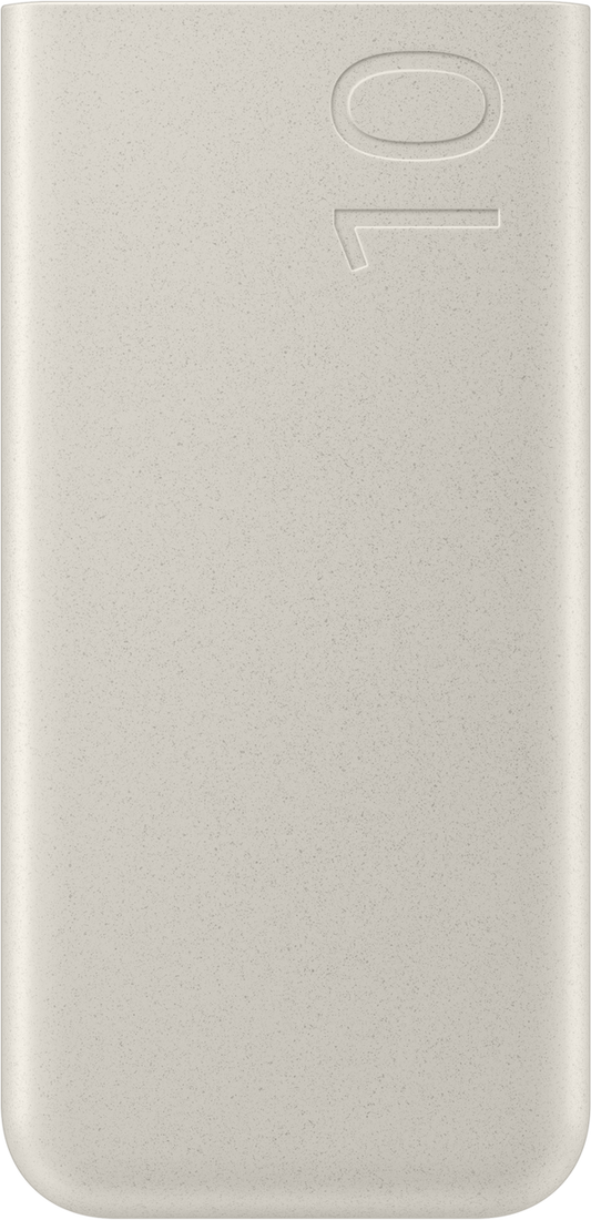 Externe Samsung Batterie, 10000mAh, Beige EB-P3401XUEGWW
