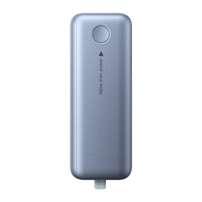 Externe Batterie UGREEN Nexode Pro PB727 (75701B), 10000mAh, 55W, QC + PD, 1 x USB-A - 2 x USB-C, Grau