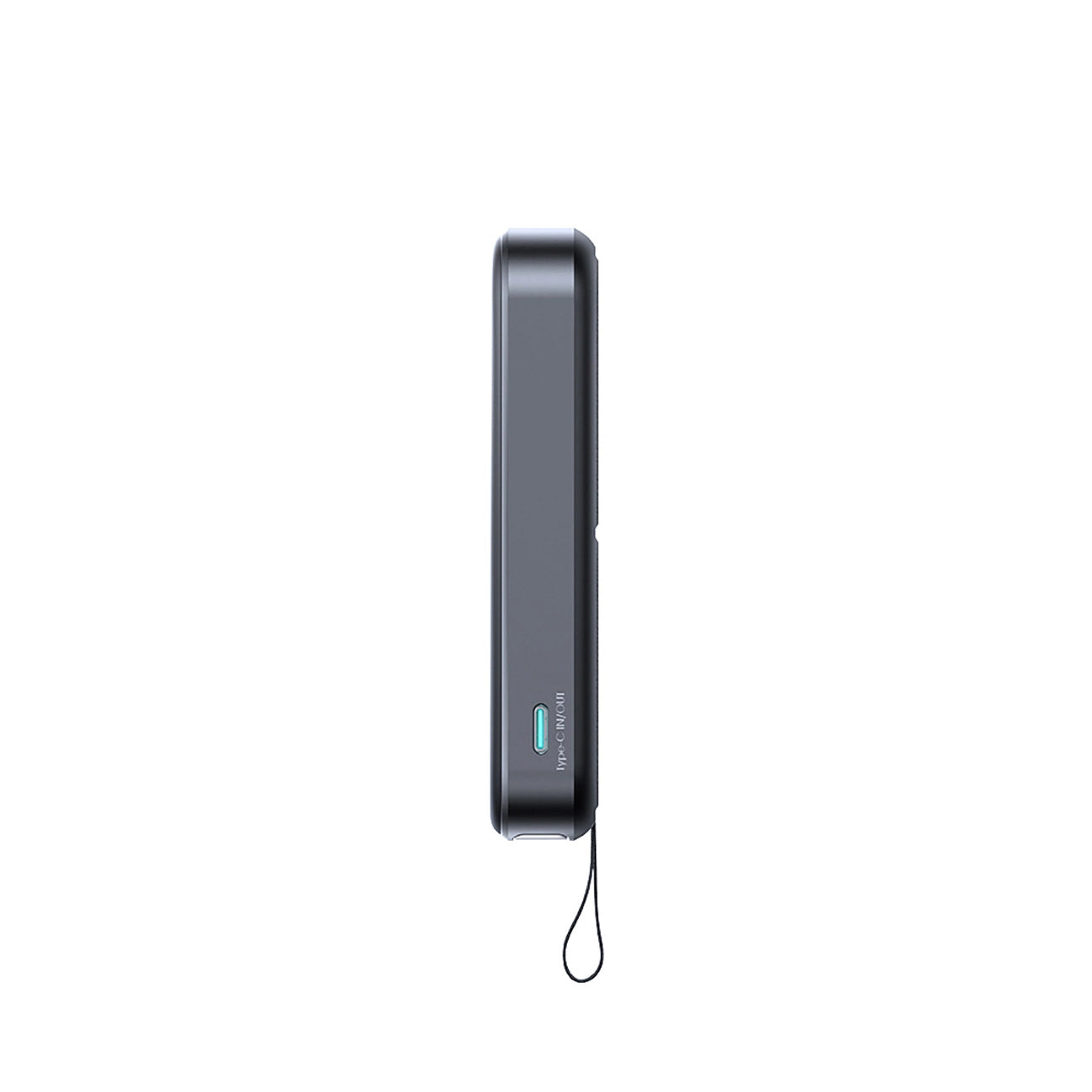 Externer Wireless-Akku Joyroom JR-PBM11, 10000mAh, 22.5W, QC + PD + FQI, 1 x QI - 1 x USB-A - 1 x USB-C, Schwarz