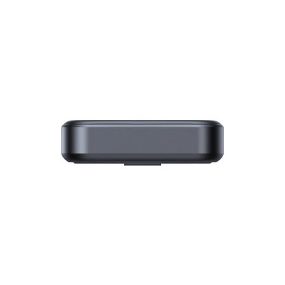 Externer Wireless-Akku Joyroom JR-PBM11, 10000mAh, 22.5W, QC + PD + FQI, 1 x QI - 1 x USB-A - 1 x USB-C, Schwarz