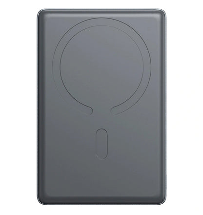 Wireless Powerbank Joyroom JR-PBM08 Pro, 10000mAh, 22,5W, PD + FQI, 1 x QI - 2 x USB-C, Grau