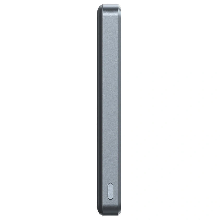 Wireless Powerbank Joyroom JR-PBM08 Pro, 10000mAh, 22,5W, PD + FQI, 1 x QI - 2 x USB-C, Grau