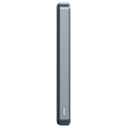 Wireless Powerbank Joyroom JR-PBM08 Pro, 10000mAh, 22,5W, PD + FQI, 1 x QI - 2 x USB-C, Grau