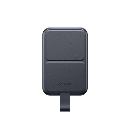 Externer Wireless-Akku Joyroom JR-PBM11, 10000mAh, 22.5W, QC + PD + FQI, 1 x QI - 1 x USB-A - 1 x USB-C, Schwarz