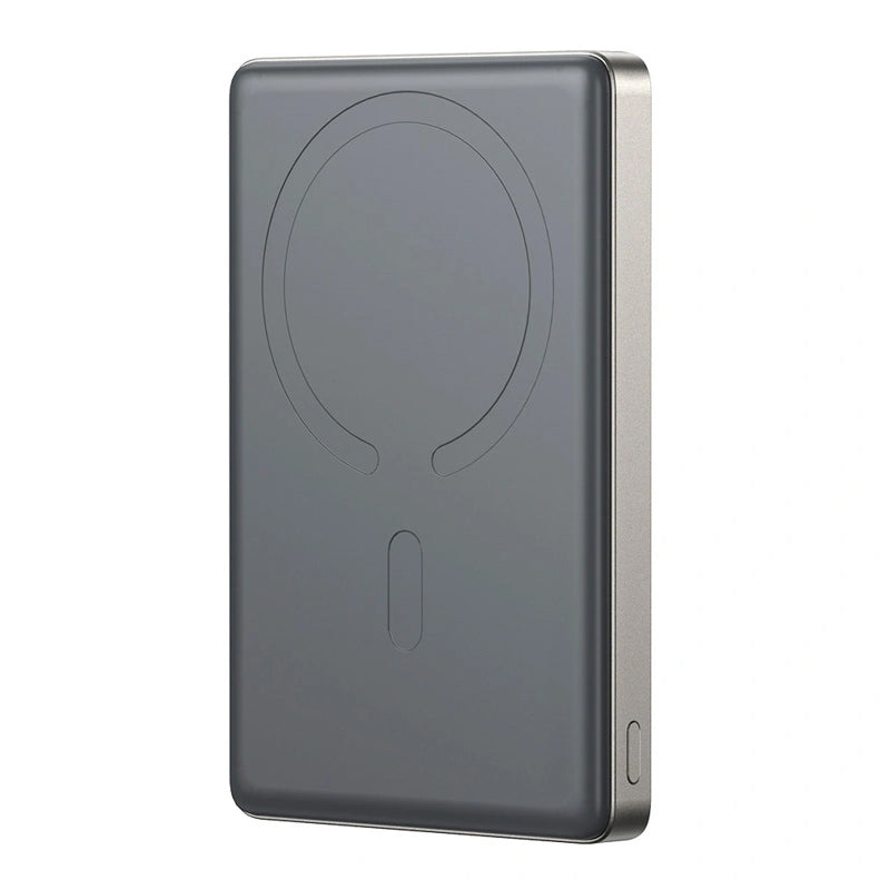 Wireless Powerbank Joyroom JR-PBM08 Pro, 10000mAh, 22,5W, PD + FQI, 1 x QI - 2 x USB-C, Beige