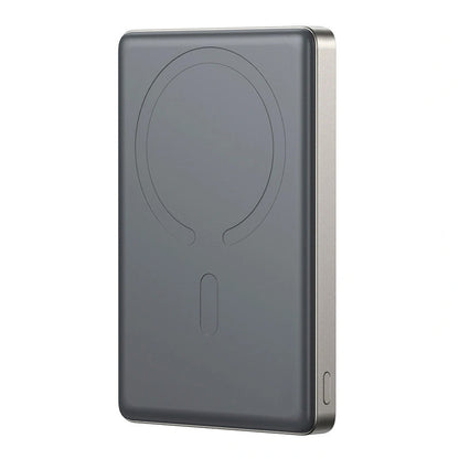 Wireless Powerbank Joyroom JR-PBM08 Pro, 10000mAh, 22,5W, PD + FQI, 1 x QI - 2 x USB-C, Beige