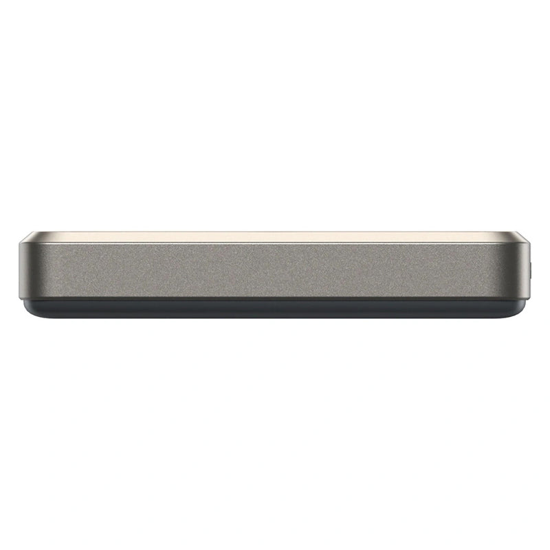 Wireless Powerbank Joyroom JR-PBM08 Pro, 10000mAh, 22,5W, PD + FQI, 1 x QI - 2 x USB-C, Beige