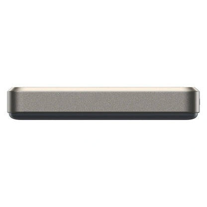 Wireless Powerbank Joyroom JR-PBM08 Pro, 10000mAh, 22,5W, PD + FQI, 1 x QI - 2 x USB-C, Beige
