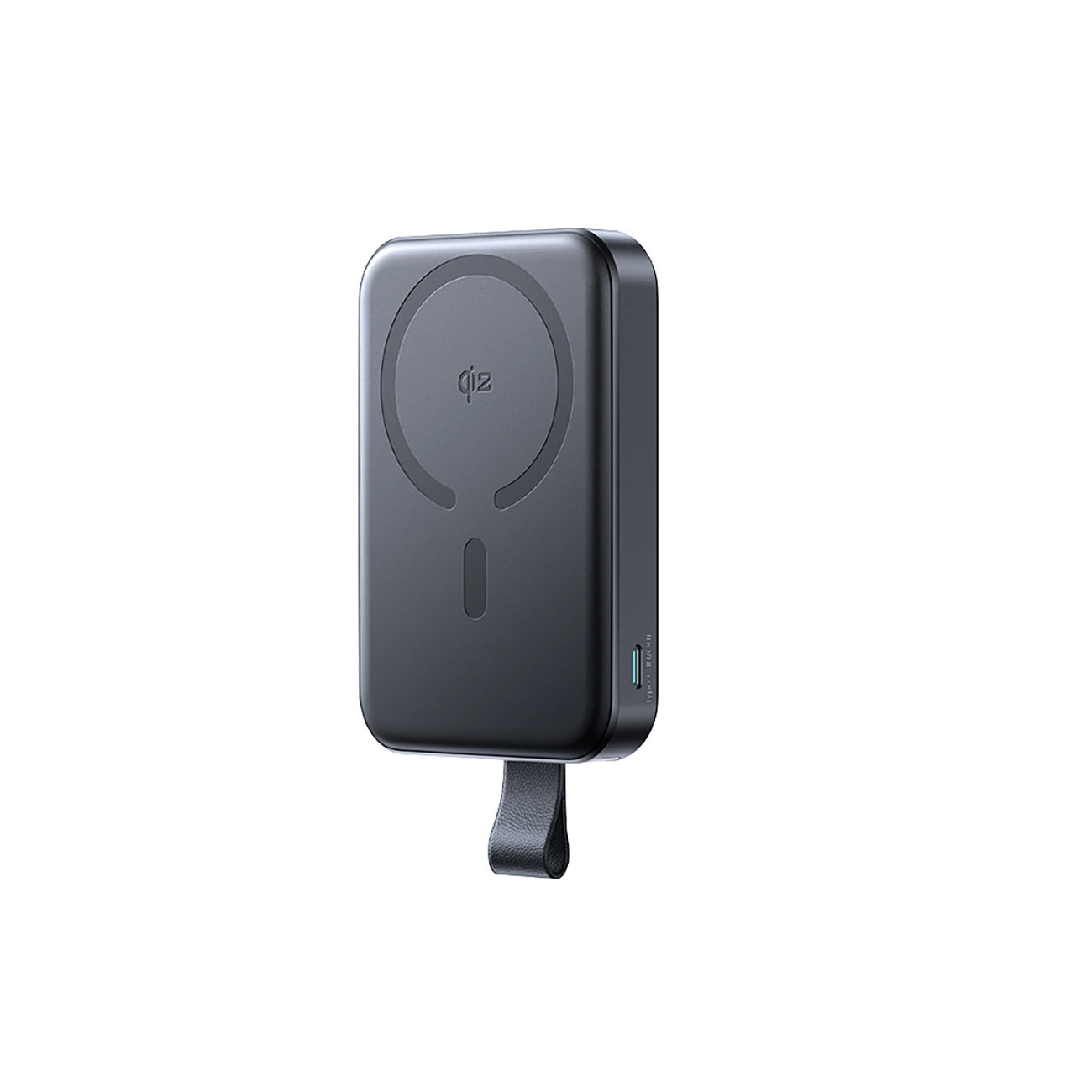 Externer Wireless-Akku Joyroom JR-PBM11, 10000mAh, 22.5W, QC + PD + FQI, 1 x QI - 1 x USB-A - 1 x USB-C, Schwarz