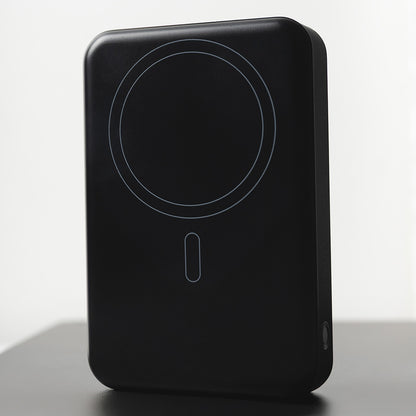 Externer Wireless-Akku Proove Hoodman, 10000mAh, 20W, PD + FQI, 1 x QI - 1 x USB-C, Schwarz PBH120010001