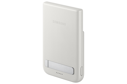 Externer Wireless-Akku Samsung, 5000mAh, 25W, PD + FQI, 1 x QI - 1 x USB-C, Grau EB-U2500XJEGWW