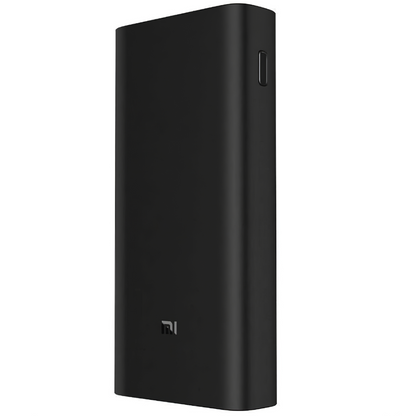 Externe Batterie Xiaomi, 20000mAh, 18W, QC, 2 x USB-A, Schwarz, Wiederverpackt PB200LZM