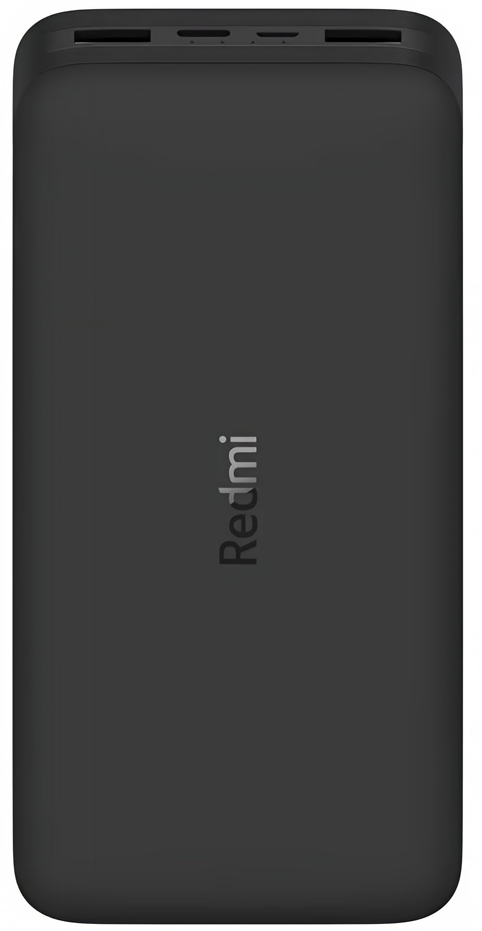 Externer Akku Xiaomi, 20000mAh, 18W, QC, 2 x USB-A, Schwarz PB200LZM