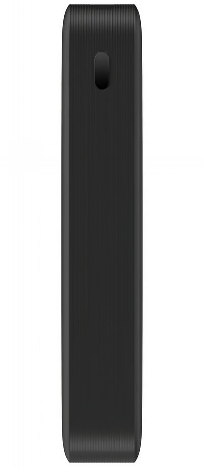 Externer Akku Xiaomi, 20000mAh, 18W, QC, 2 x USB-A, Schwarz PB200LZM