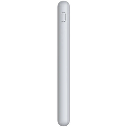 Externer Akku Xiaomi Lite, 10000mAh, 22.5W, QC + PD, 1 x USB-C - 2 x USB-A, Weiß BHR9350GL